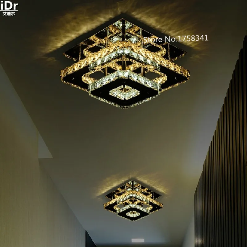 Светильники для балкона коридора крыльца потолочные светильники светодиодная