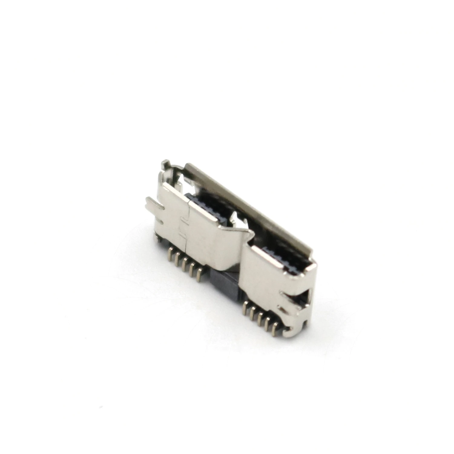 50 шт. Micro USB 3 0 гнездовой 10Pin SMD разъем SMT PCB монтажный для припоя | Обустройство дома