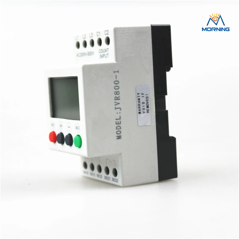 JVR800 1 Многофункциональный 3 фазный и