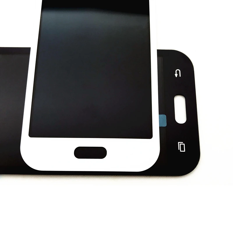 Замена AMOLED LCD для Samsung Galaxy J1 Ace J110 SM J110F J110H ЖК дисплей сенсорный дигитайзер