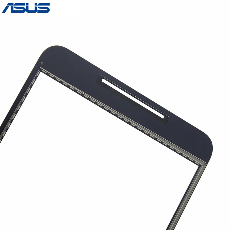 Панель сенсорного экрана Asus FE380CG дигитайзер стекло объектив запасные части для