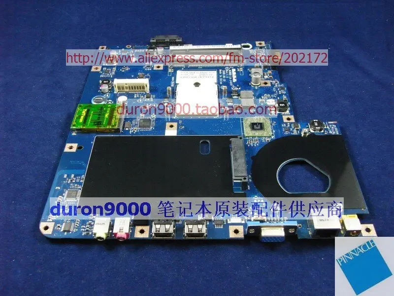 MBPGY02001 материнская плата для acer aspire 5517 5532 LA-5481P NCWG1 L21 с бесплатным двухъядерным процессором