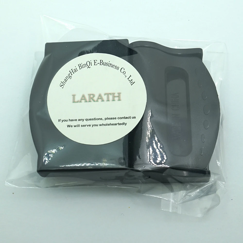 LARATH, 2 шт., Регулируемый универсальный автомобильный Зажим для ремня безопасности, пряжка для ремня безопасности, фиксирующее устройство, Стайлинг для транспортных средств