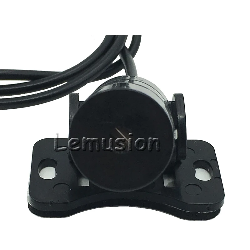 1 шт. автомобильный красный лазерный задний противотуманный светильник 12 В