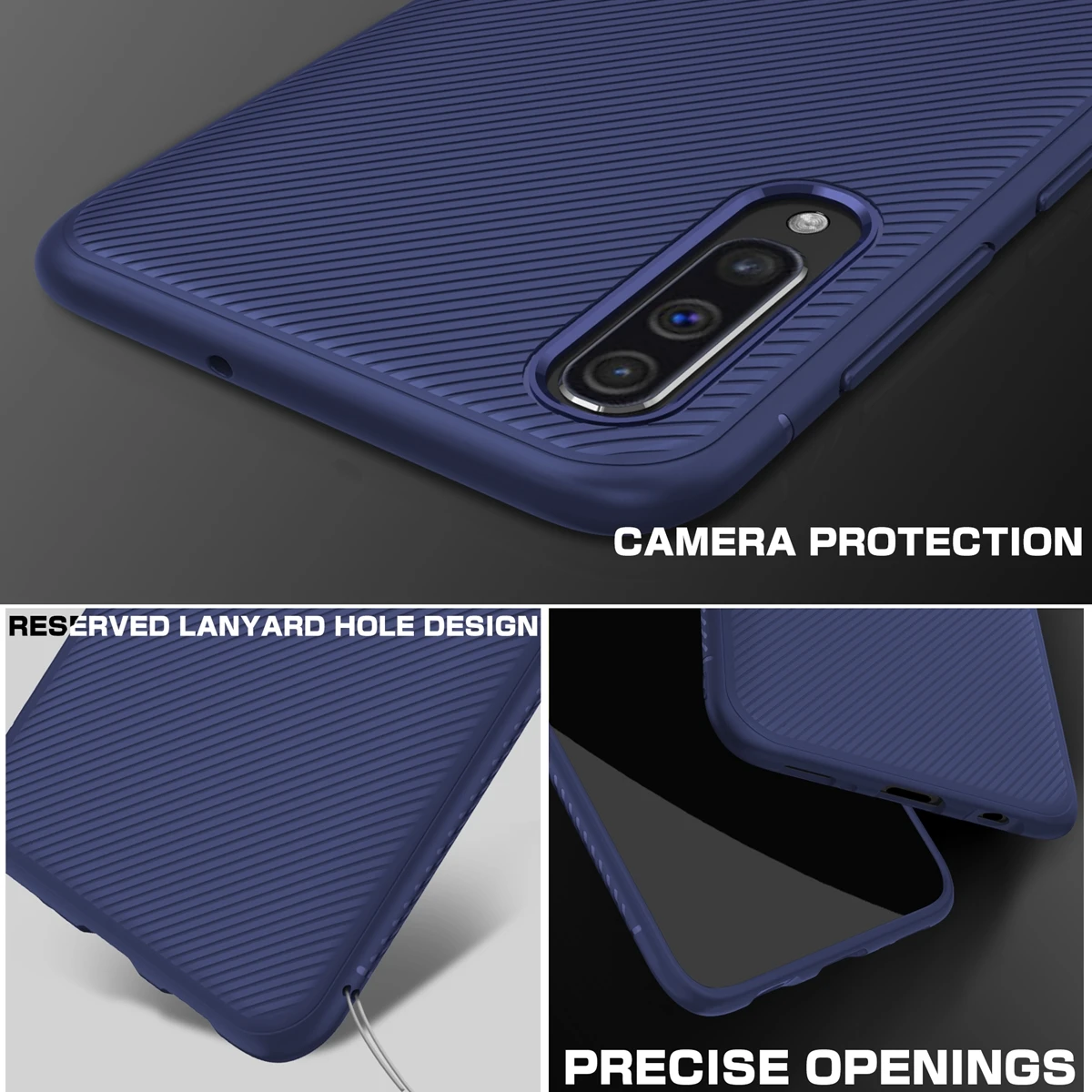 Phone Cases For Xiaomi Redmi 7A Case Silicone Soft TPU Back Cover Note 7 K20 Pro Coque Funda |