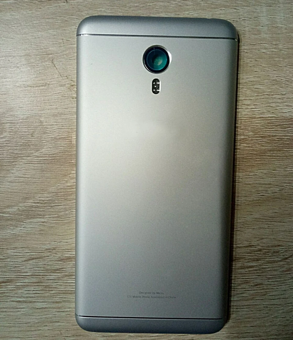 Оригинальная Крышка батарейного отсека чехол для Meizu M3 Note l681h m681h m681q корпуса