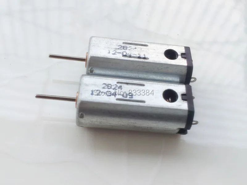 Новинка 10 шт. N40 двигатель магнитный диаметром мм 3V 18450 об/мин скорость высокий