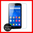 Закаленное стекло 2.5D для Huawei Honor Holly 9H, Взрывозащищенная защитная пленка, Защита экрана для 3c Play Hol-U10