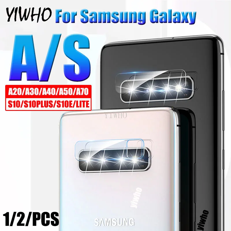 Защитная пленка на экран для Samsung Galaxy A50 A30 A40 A70 A20 S10 Plus LITE S10e A 50 30 70 40 note 10|Защитные
