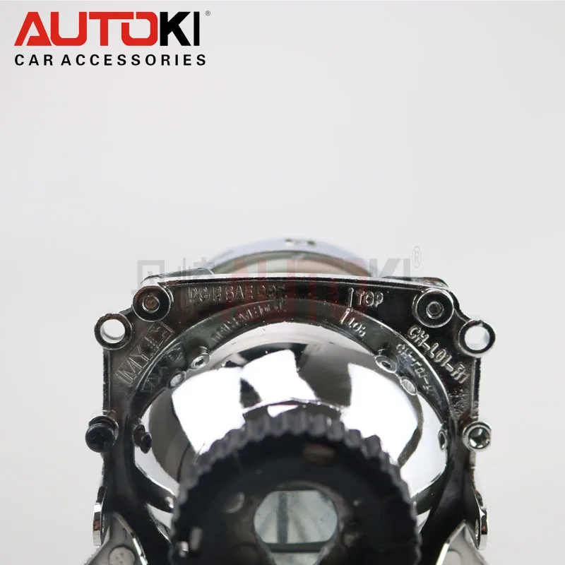 Биксеноновая линза D2S для BMW E46 E39 E60 X3/Audi A3/VW Jetta Mk5/Benz C180 C200 C220 CL500 CL600/Volvo S40|lens d2s|bi-xenon