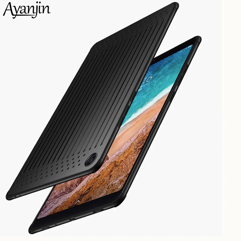 2019 Популярный силиконовый мягкий чехол для Xiaomi MiPad 4 8 0 дюймов mi pad pad4 mipad4