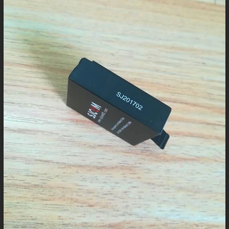 Аксессуары SJCAM оригинальные SJ7 Звездные батареи перезаряжаемая батарея двойное