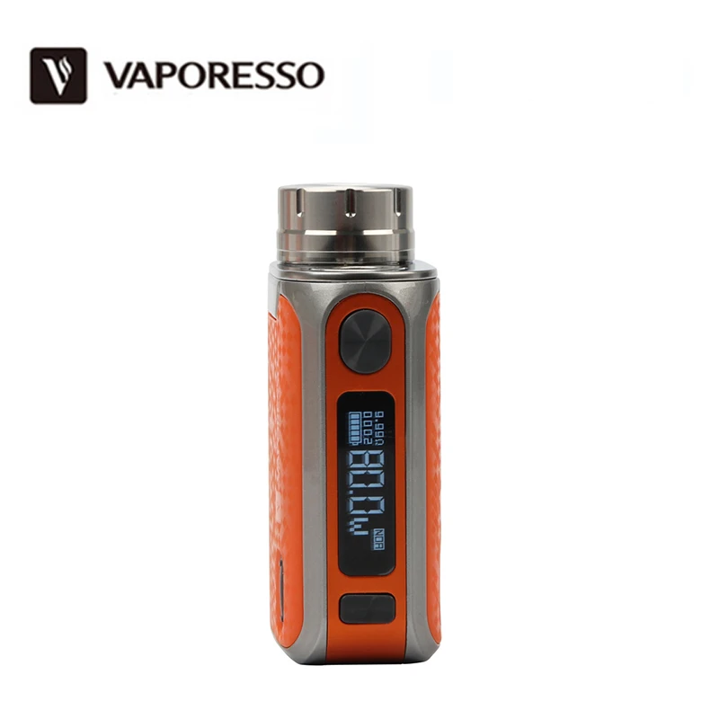 Оригинальный вейп мод Vaporesso Swag 80 Вт бокс аккумулятор 18650 поддержка NRG SE/NRG SE мини
