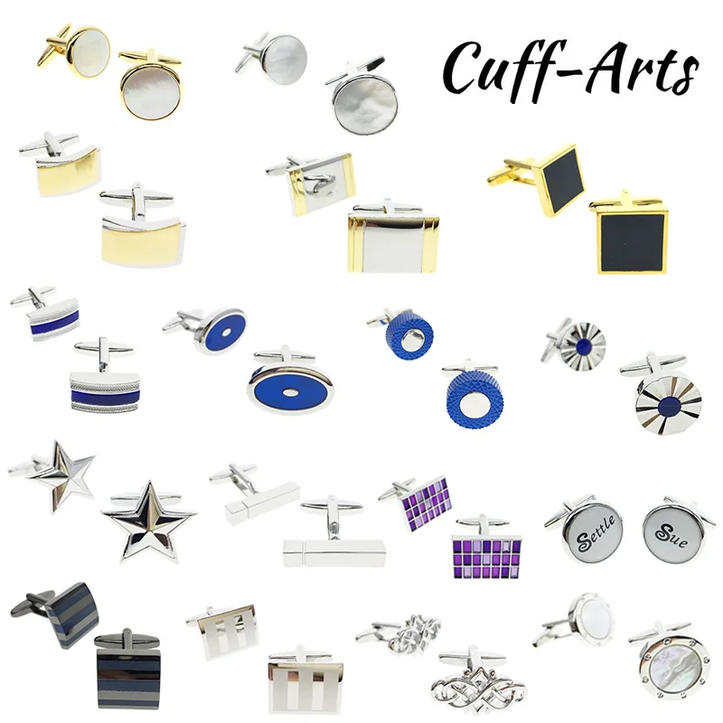 

Cuffarts Cufflinks for Mens High Quality Cufflinks With Stone Wedding Cufflinks Luxury Shirt Cufflinks