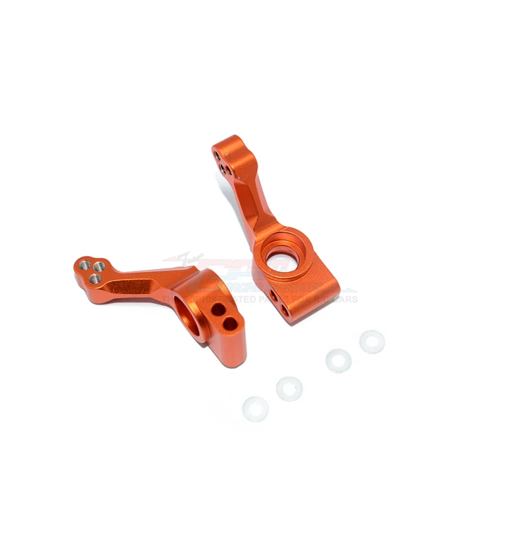 GPM для SLASH 2WD F150 58064 2 Комплект ручек из сплава задних костяшек шт./компл. SLA2W022|Детали