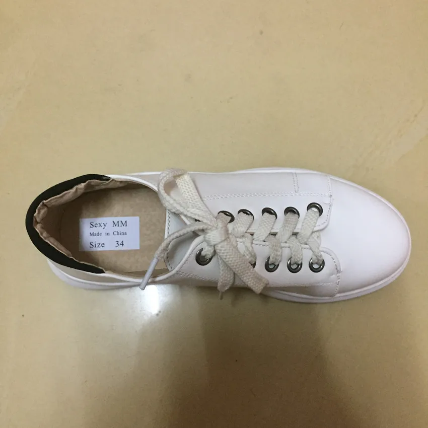 Обувь на плоской подошве Женские кроссовки Дышащая женская обувь для скейта