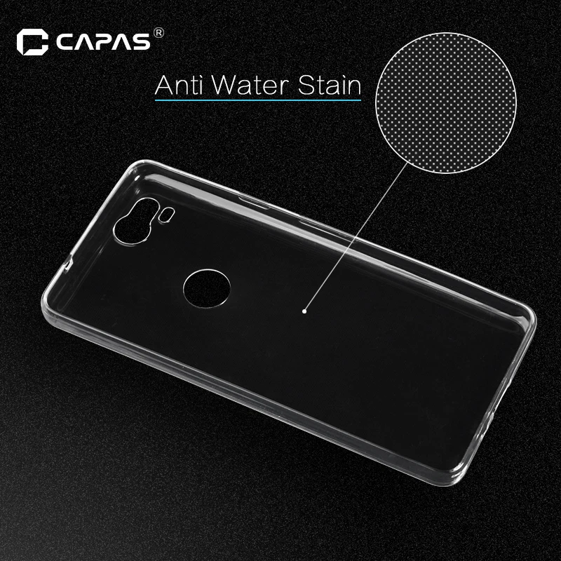 TPU Cover for Google Pixel 2 XL /for Case Soft Silicone Transparent Clear CAPAS XL2 Back | Мобильные телефоны и