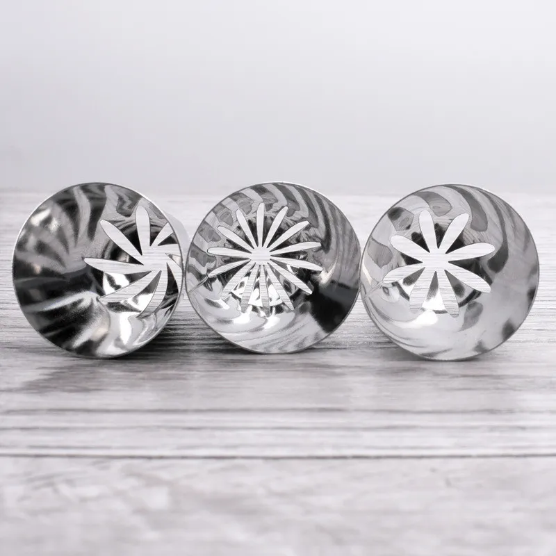 3 шт. большой русский тюльпан Обледенения Трубопроводов Сопла из нержавеющей