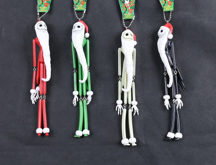 Новый Джек Скеллингтон кулон Тима Бертона анимации Плёнки кошмар перед