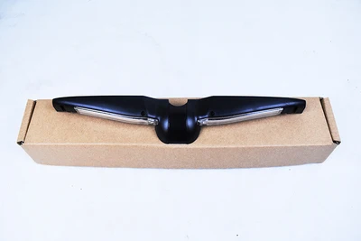 rear light cover bla Запасные части для Xiaomi Ninebot Nine Mini Hoverboard repair and maitenance - Цвет: rear light cover bla
