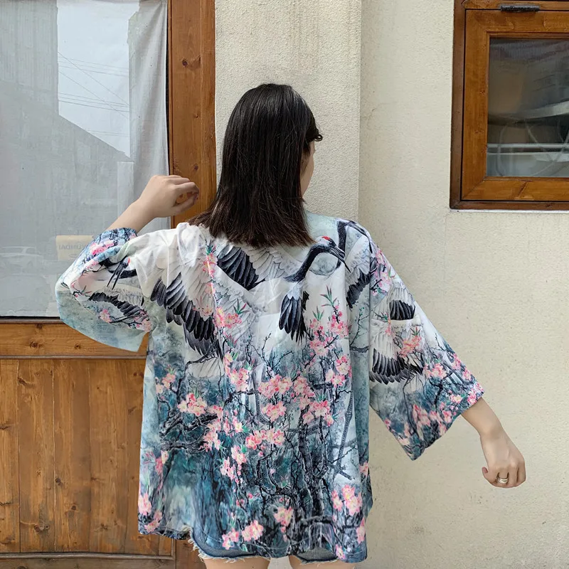

Japanese kimono traditional cardigan obi yukata women traditional japanese kimonos japan clothes women kimono cardigan