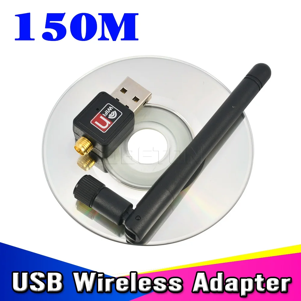 USB-адаптер 150 Мбит/с 2 0 N/g/b 802 11 | Компьютеры и офис