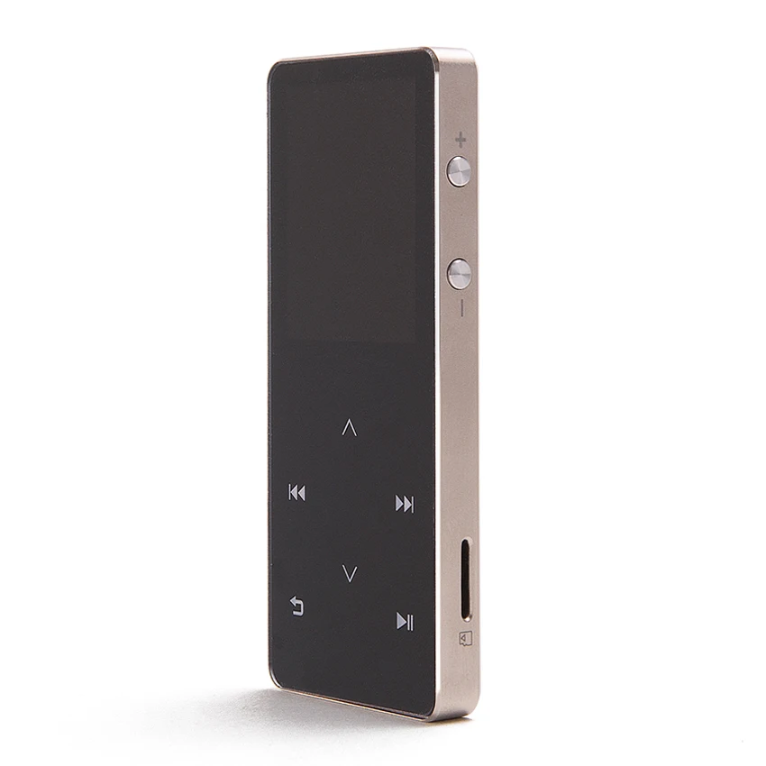 Askmeer Bluetooth MP3 плеер Hifi без потерь качества звука музыкальный 2 0 &quotЭкран 8 г Touch ключ