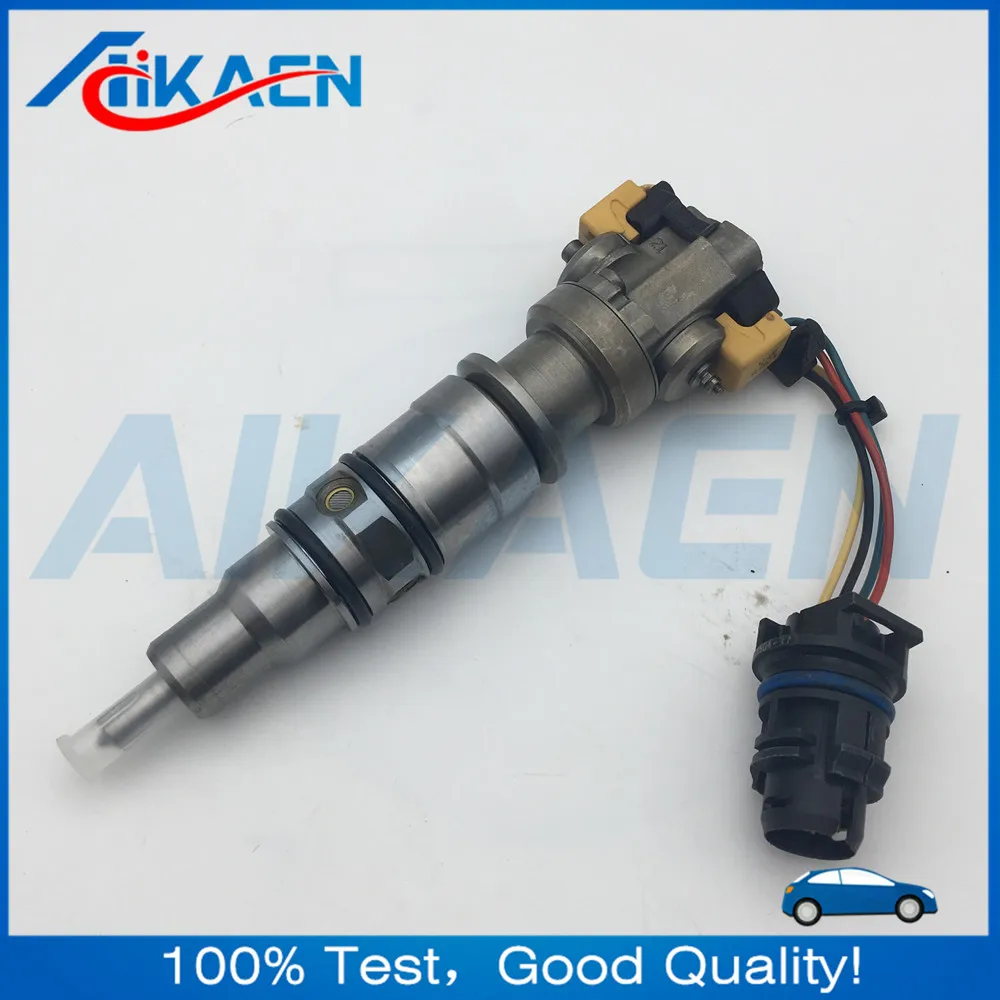 3C3Z 9E527 EARM ECRM 4C3Z AA дизельный топливный инжектор подходит для Ford Motorcraft 6.0L F250 F350 03