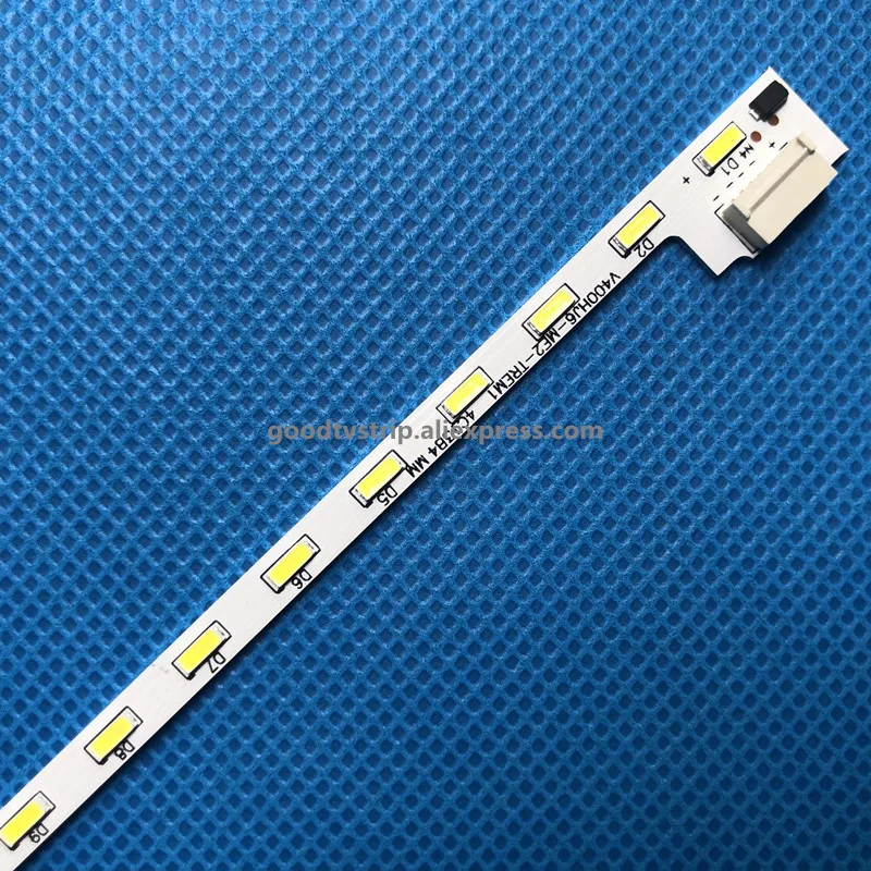 1pcs=52leds 490mm LED backlight strip FOR Panasonic TC-40C400B TC40C400B TH-40A400K V400HJ6-ME2-TREM1 V400HJ6-LE8 V400HJ6-ME2