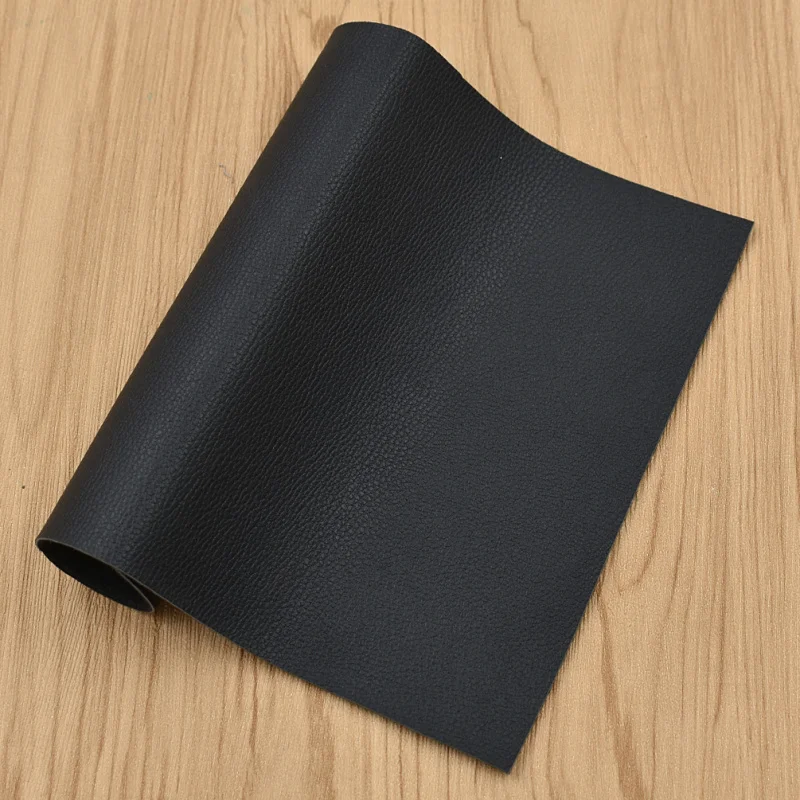 Классический узор личи ПВХ кожа ремесла для одежды ткань A5 DIY ручная работа