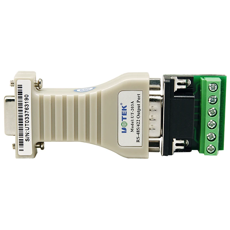 Rs232 к rs422 конвертер 485/422 RS232 преобразователь коммутатор gigabit 422 адаптер|rs232 converter|rs232