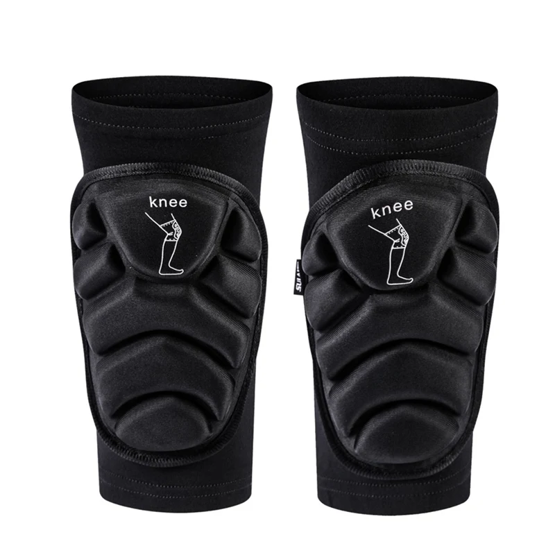 Sports Knee Pads Fitness Mountain Bike Cycling Protection Set Dancing Brace Support MTB Downhill Motorcycle Protector | Спорт и