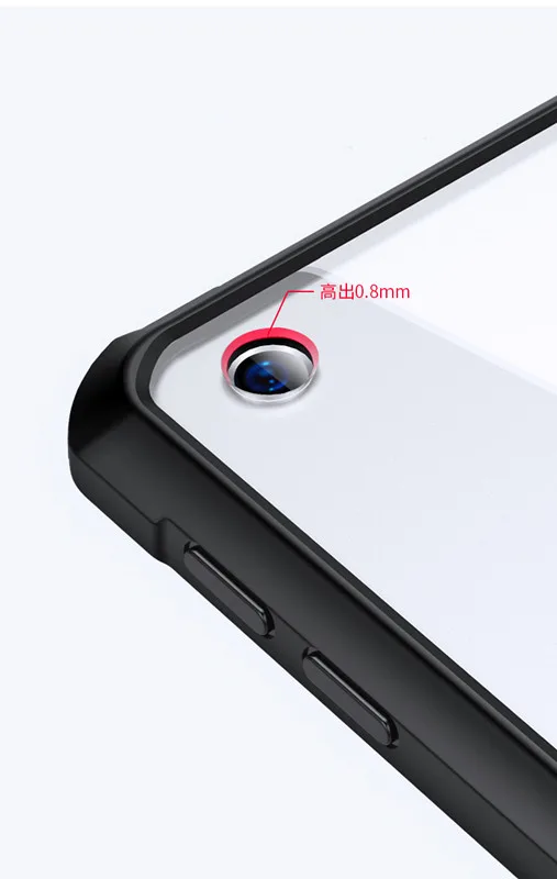 Чехол Conelz для iPad Pro 12 9 '཈ дюймов прозрачная задняя крышка защитный чехол Apple