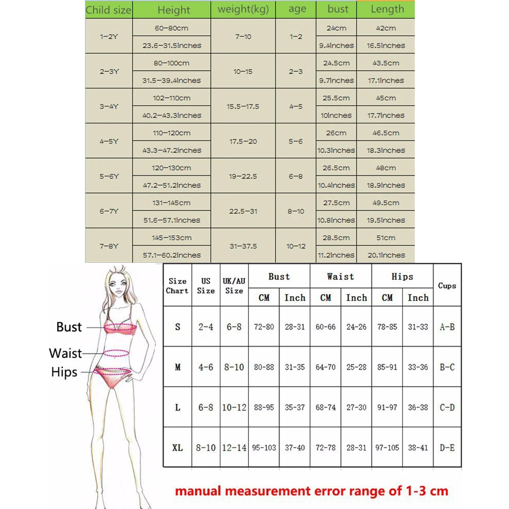 Купальник для маленьких девочек Maillot De Bain Fille Enfant цельнокроеный купальник с