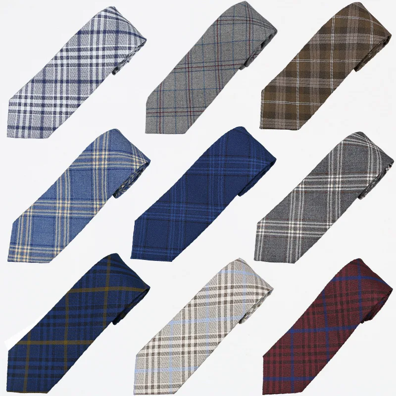 

Fashion Necktie Students Groom Ties Wedding Birthday Party Ties Gifts For Men Gorgeous Shirt Cotton Gravata Slim Arrow Tie