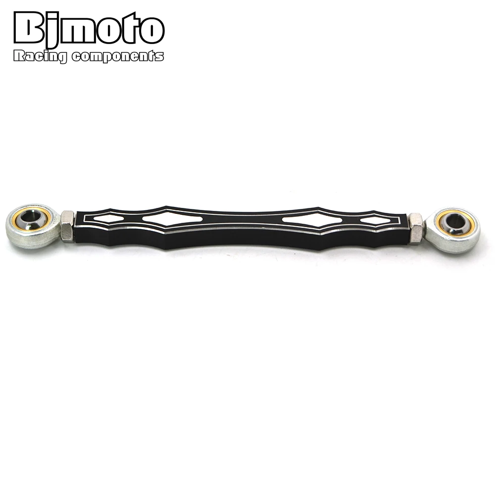 BJMOTO мотоцикл черный CNC Алюминиевый Рычаг переключения передач щелевой рычаг 190 мм