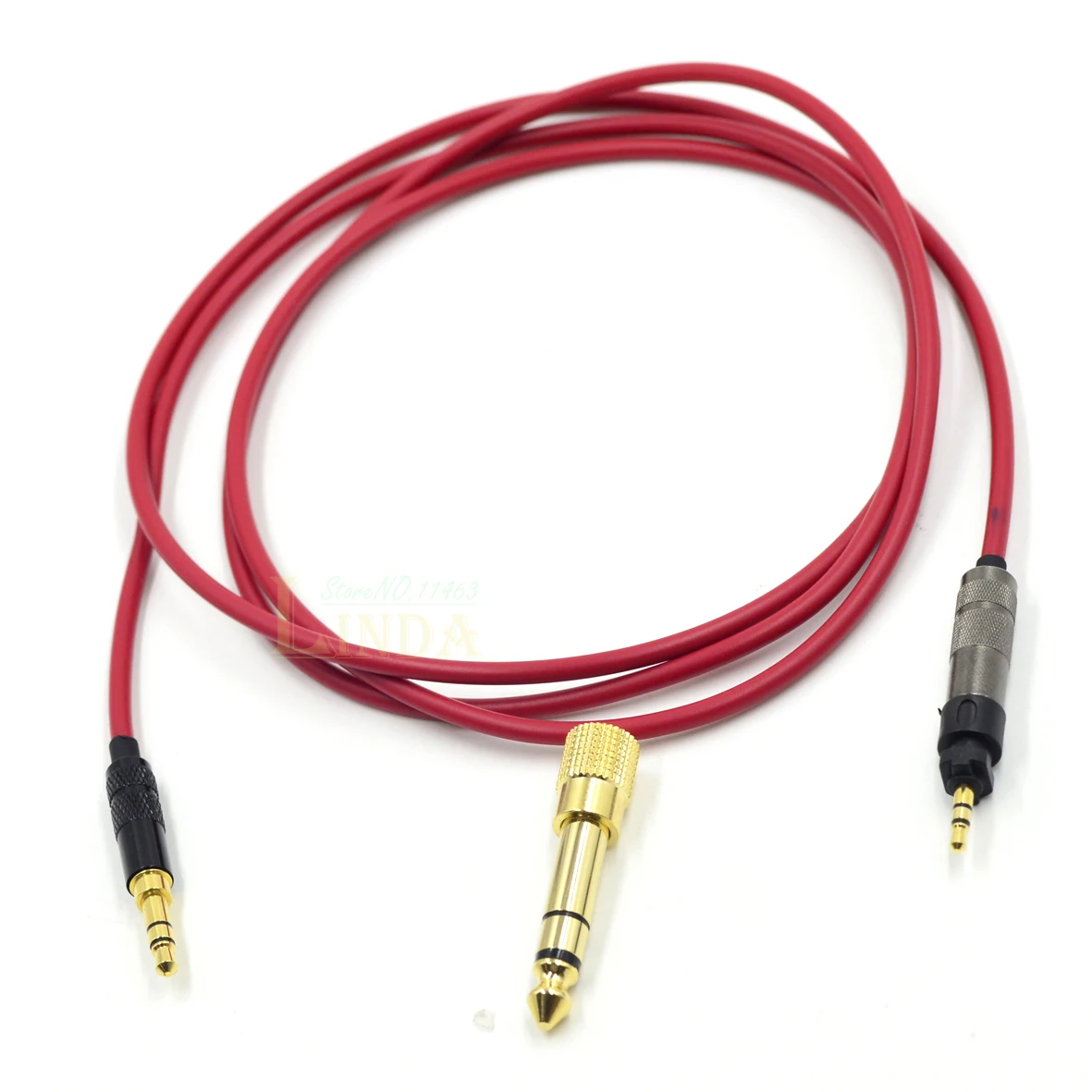 Replacement DJ Audio Cable Wire line cord For Philips SHP9000 SHP8900 headset headphone | Электроника