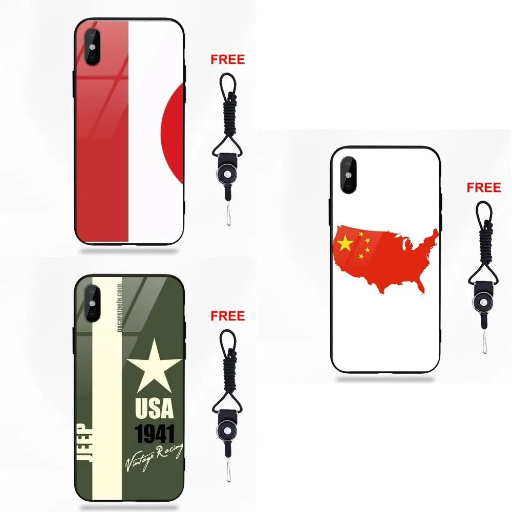 Vvcqod классический США Нэшвилл Винтаж гонки для Apple iPhone 5 5C 5S SE 6 S 7 8 плюс X XS Max XR |