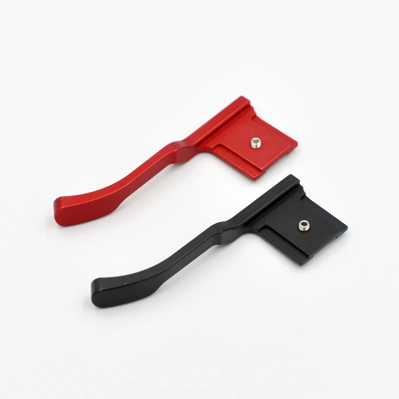 GFX50R metel Thumb Up hot shoe hand Grip Hotshoe bracket adapter for Fujifilm Fuji GFX-50R GFX 50R Camera | Электроника