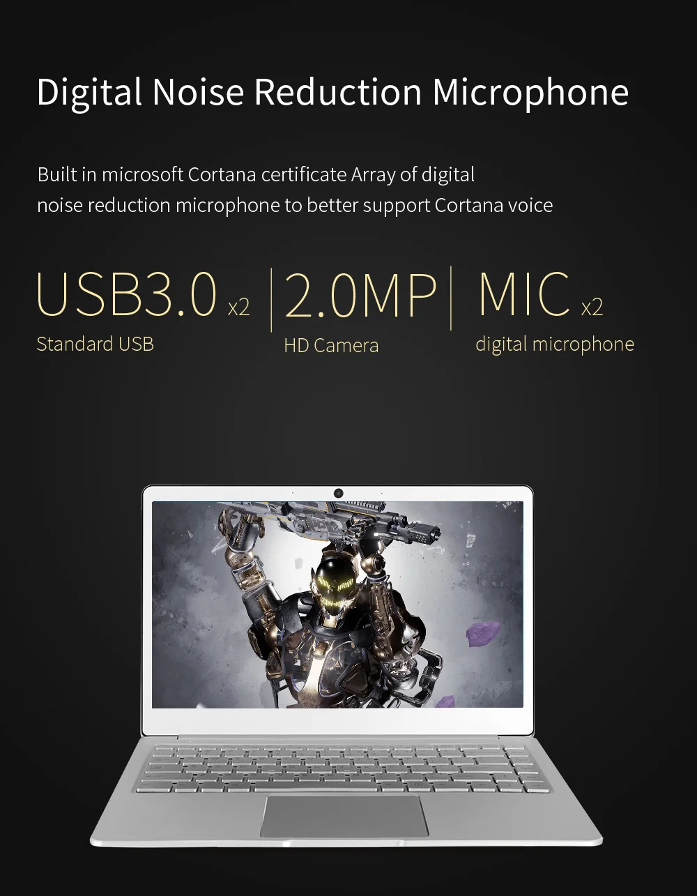 Jumper EZbook X4 ноутбук 14,0 ''Windows 10 Intel Apollo Lake J3455 ПК четырехъядерный 1,5 ГГц 6 ГБ+ 128 Гб ноутбук 2 МП 4600 мАч