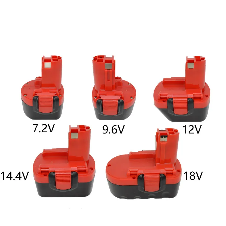 Зарядное устройство для аккумулятора Bosch 7 2 в 9 6 12 В 14 4 18 24 В|Зарядные устройства| |