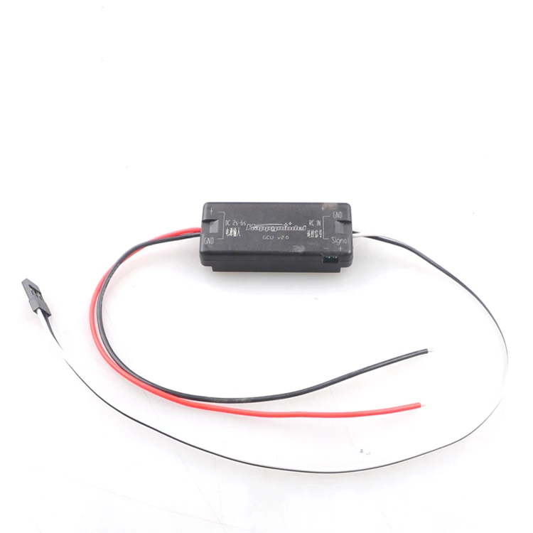 HML650 оригинальный электрический выдвижной модуль управления шасси для посадки