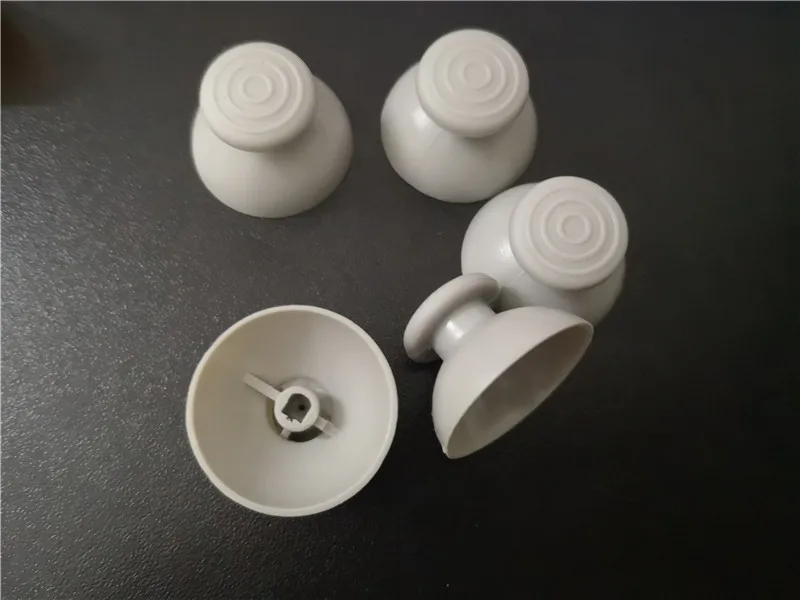 10pcs Analog Thumbstick Joystick Stick Cap Caps for Gamecube NG C GC controller Left and right thumbsticks | Электроника