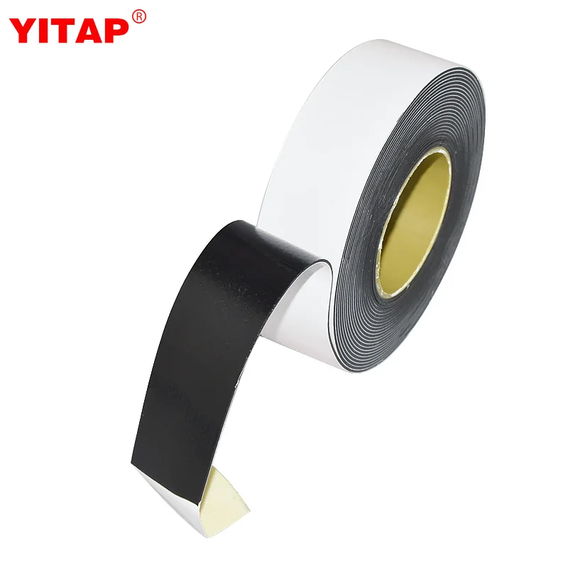 Водонепроницаемые самовулканизирующиеся образцы силиконовой ленты для ремонта