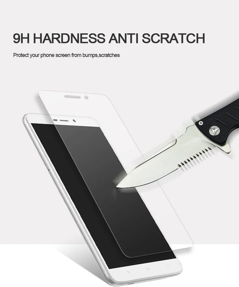 Закаленное стекло для Xiaomi Redmi 3 S Pro защитный чехол экрана redrice Xiomi redmi s 3X X защитная