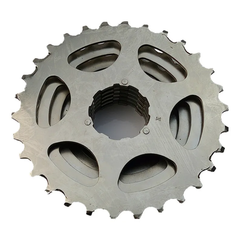 SHIMANO кларс HG50-8 дорожный велосипед складной Кассетный Маховик 8 скоростная