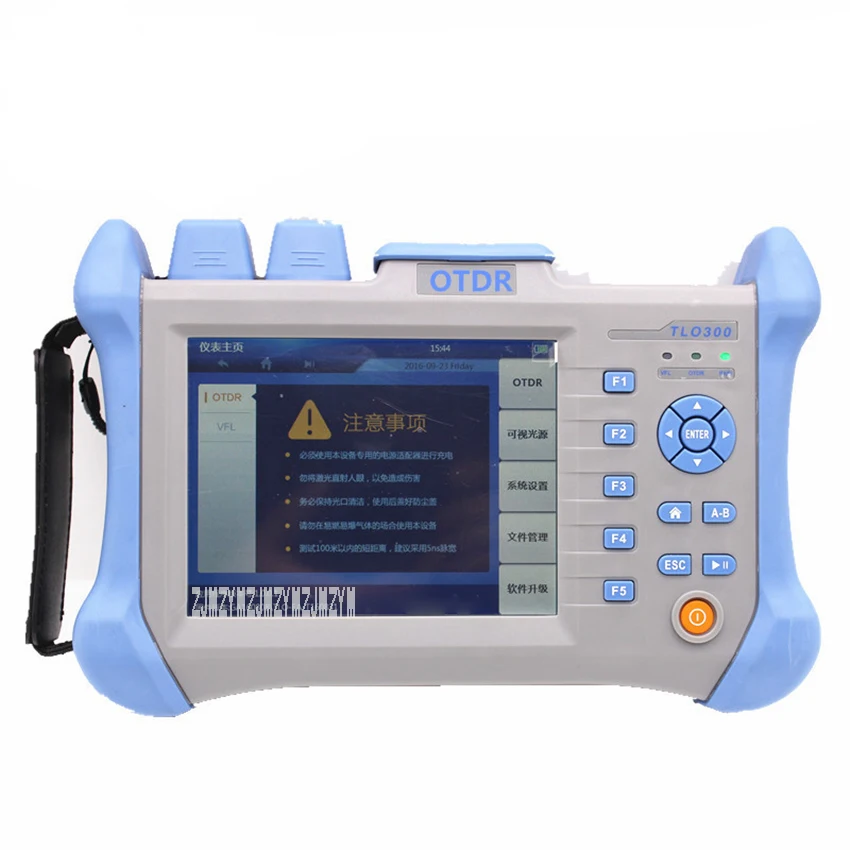 

TL0300 High-Precision Fiber Optic Breakpoint Tester Optical Time Domain Reflectometer OTDR Samll Optical Fiber Fault Detector