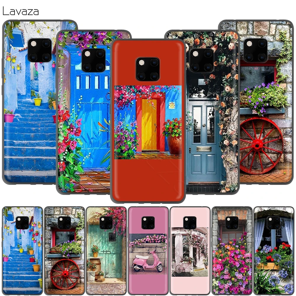 Чехол Lavaza для Huawei Honor 10 9 8 8x 8c 7x 7c 7a Note Nova 3 3i Lite Y9 Y7 Y6|Бамперы| |