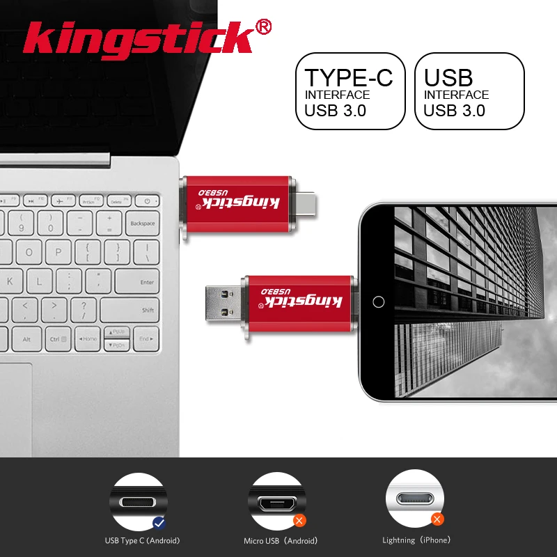 USB флеш накопитель с интерфейсом usb 3 0 16 128 ГБ|USB флэш-накопители| |