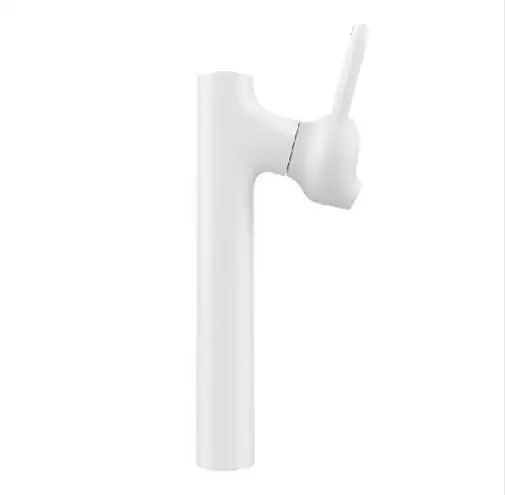 white Xiaomi mi, Bluetooth 4,1, гарнитура, наушники, беспроводная, молодежная версия, Bluetooth, Handsfree mi c, для мобильного телефона - Цвет: white